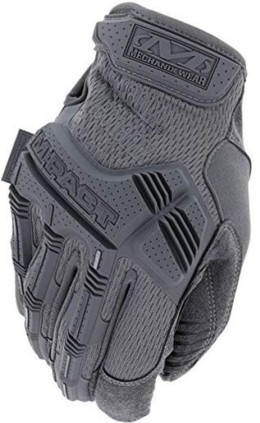 Mechanix Wear M-Pact ütésálló kesztyű, wolf grey