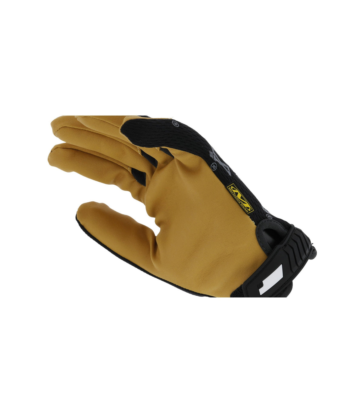 Mechanix Original 4X kesztyű
