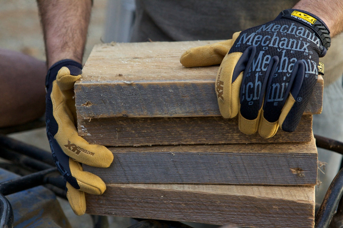 Mechanix Original 4X kesztyű