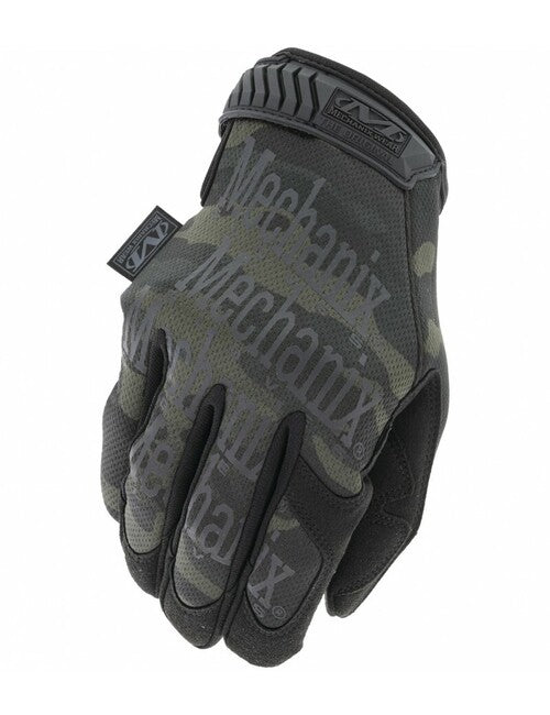 Mechanix Original kesztyű MultiCam Black