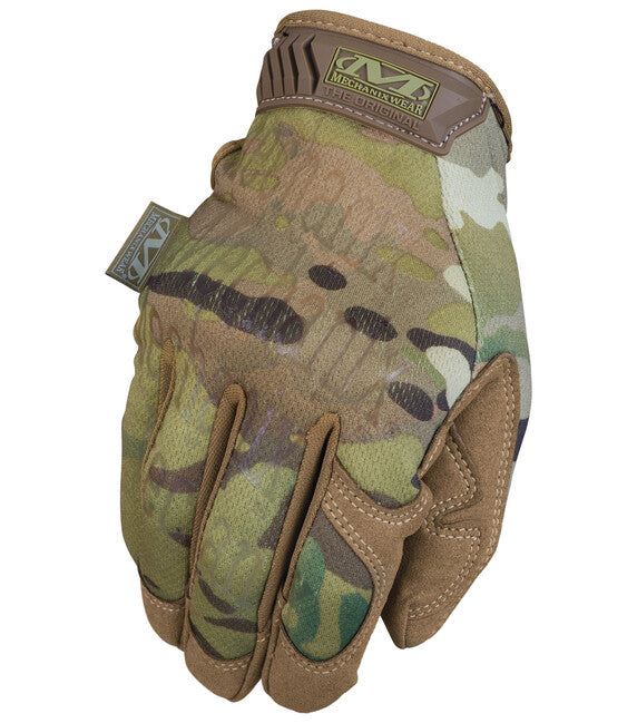 Mechanix Original taktikai kesztyű, multicam
