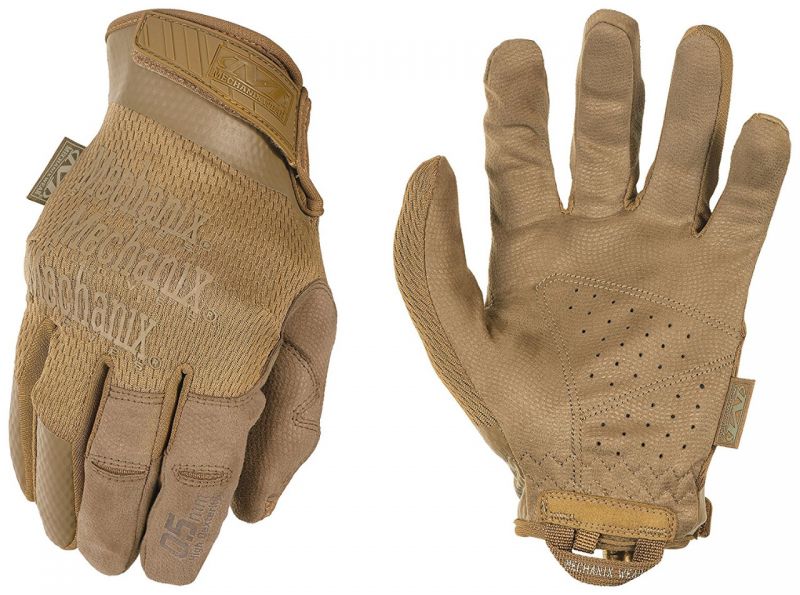 Mechanix Wear Specialty 0,5 kesztyű, Coyote