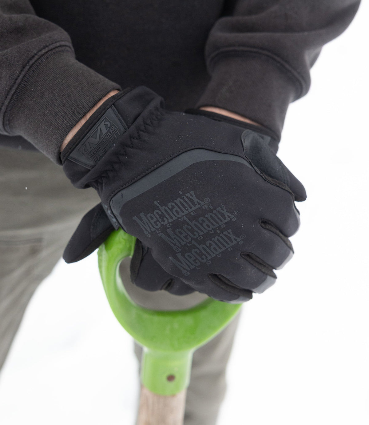 Mechanix Tactical ColdWork FastFit téli munkavédelmi kesztyű, Covert