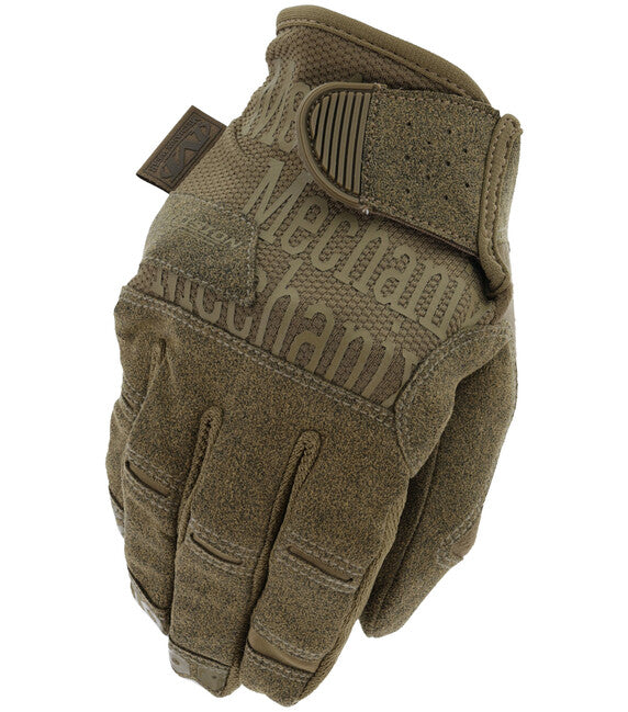 Mechanix Precision Pro High Dex taktikai kesztyű, Coyote