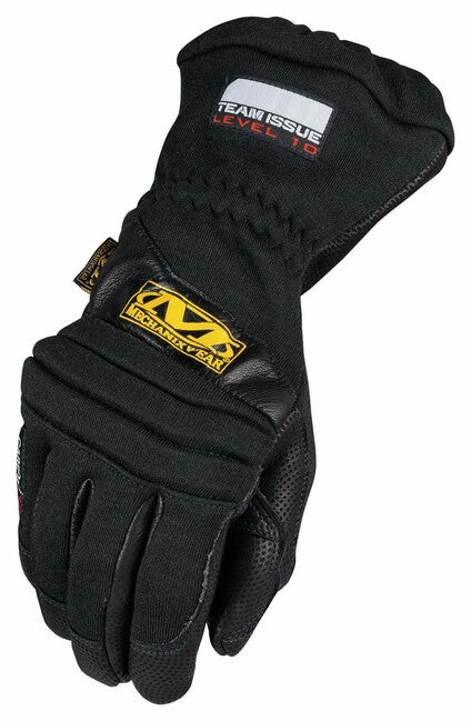 Mechanix Team Issue CarbonX Lvl 10 munkavédelmi kesztyű