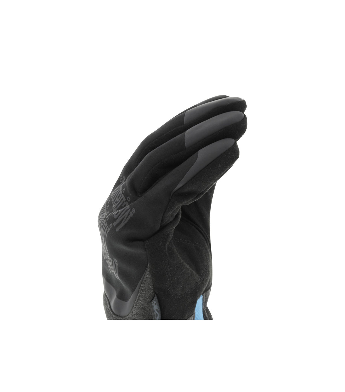 Mechanix Wear ColdWork FastFit Insulated kesztyű, fekete szürke