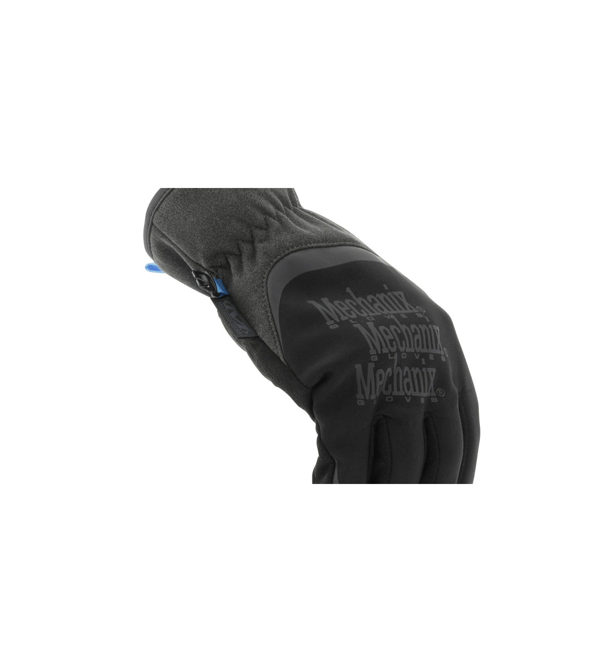 Mechanix Wear ColdWork FastFit Insulated kesztyű, fekete szürke