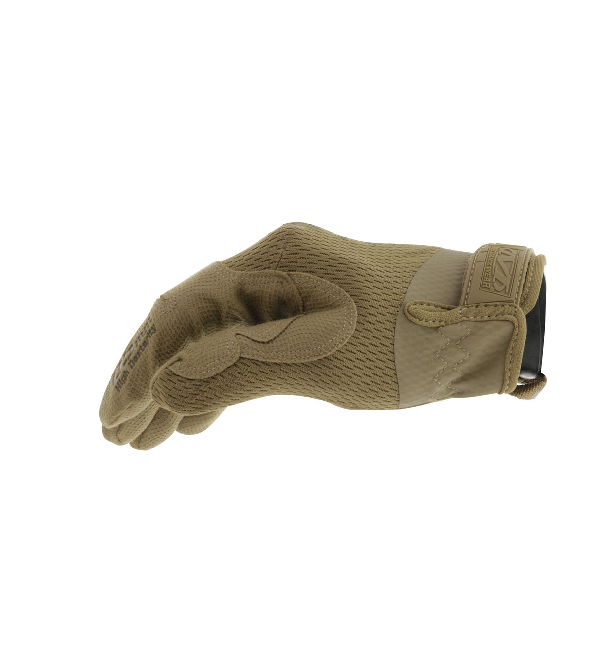 Mechanix Wear Specialty 0,5 kesztyű, Coyote