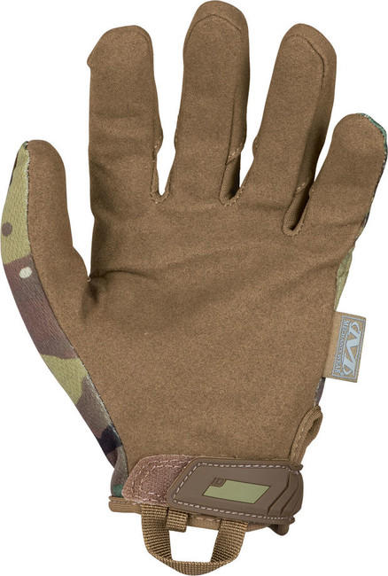 Mechanix Wear Original kesztyű woodland camo