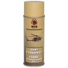 MFH spray army wh, khaki tropen matt