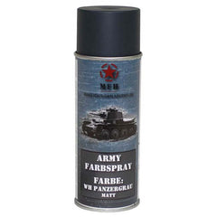 MFH army spray szürke matt wh