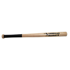 MFH BAT 26 baseball ütő fa, természetes, 66 cm