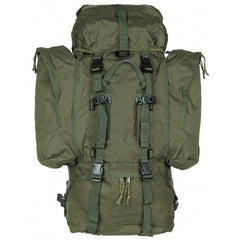 MFH Alpin 110 hátizsák, OD green