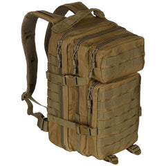 MFH Assault I Basic hátizsák, coyote tan