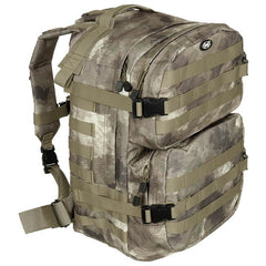 MFH Assault II hátizsák, HDT-camo