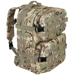 MFH Assault II hátizsák, operation-camo