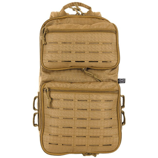 MFH Assault I Basic hátizsák, OD green