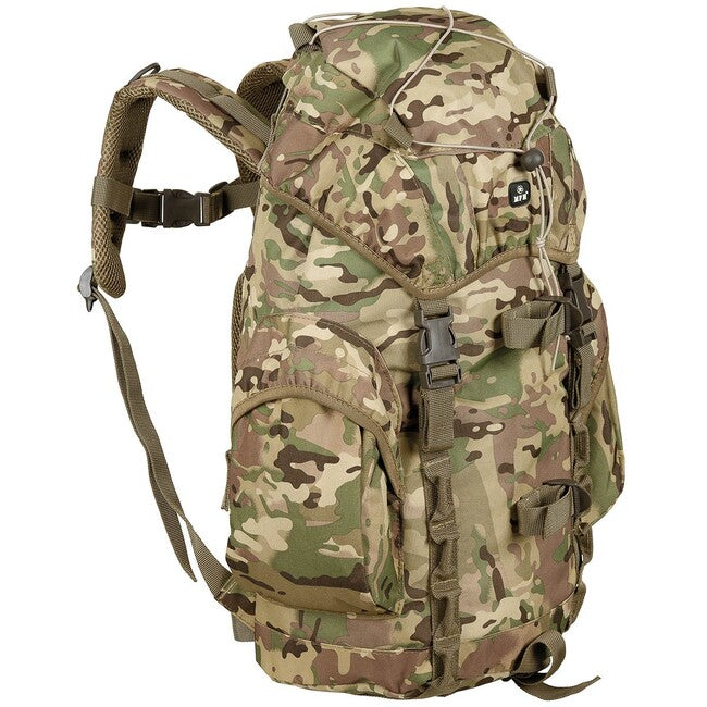 MFH Recon II hátizsák 25 L, operation-camo