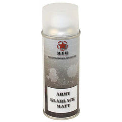 MFH matt színtelen lakk, 400ml