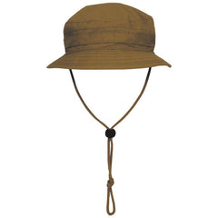 MFH Boonie baseball kalap Rip-Stop, Coyote