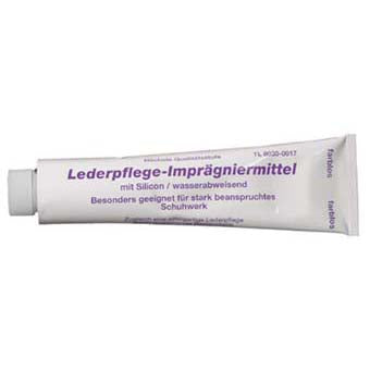 MFH BW cipőkrém színtelen, 125ml tubus