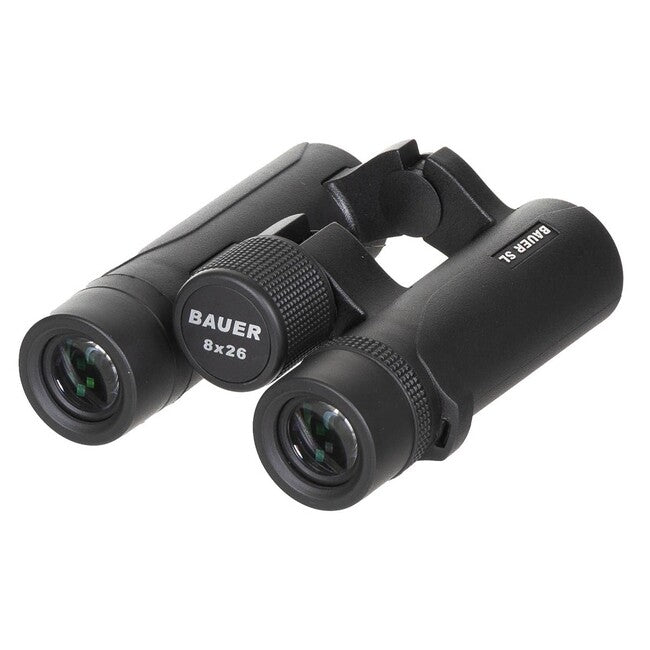 MFH BAUER Outdoor távcső SL 8 x 26 vízálló, fekete