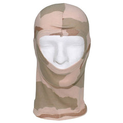 MFH Dunn símaszk 1 nyílás 3 col, 3 col desert