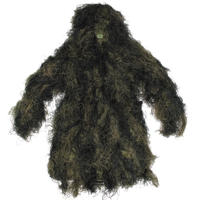 MFH Ghillie álcazubbony, woodland
