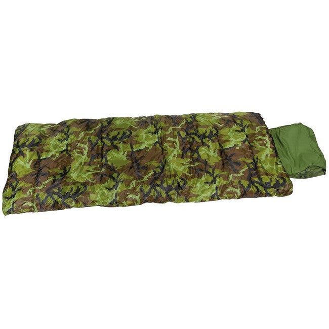 MFH Izraeli pilóta hálózsák 2 rétegű töltés, M95 CZ camo