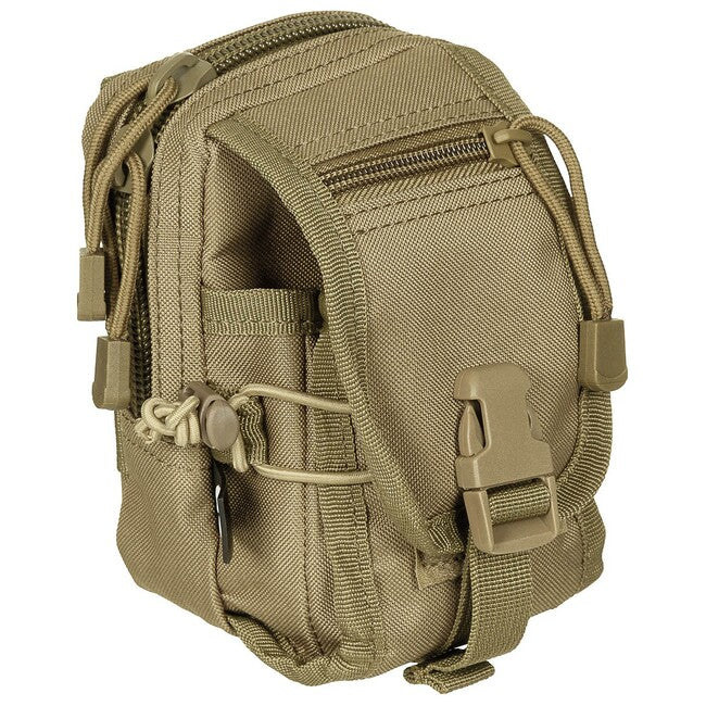 MFH MOLLE zseb, coyote tan