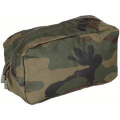 MFH MOLLE zseb, woodland