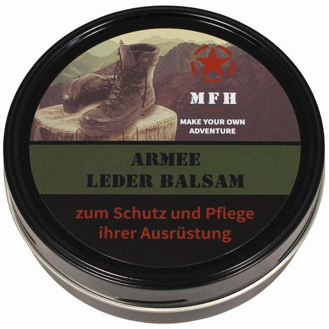MFH Army cipőkrém színtelen, 150 ml