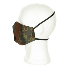 MFH szájmaszk és orrmaszk, BW camo