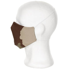 MFH szájmaszk és orrmaszk, desert camo