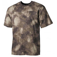 MFH HDT camo terepmintás póló
