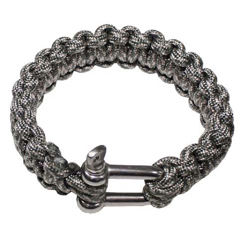 MFH paracord karkötő fém csattal, AT-digital