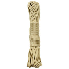 MFH nylon kötél, coyote tan, 15 méter