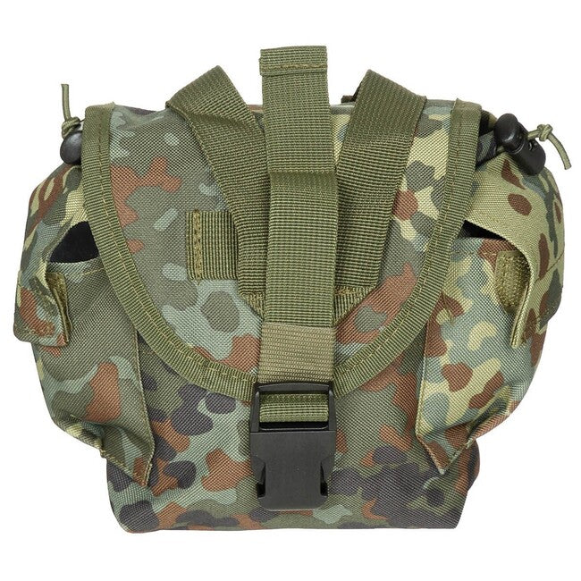 MFH MOLLE ivópalack tok, BW camo