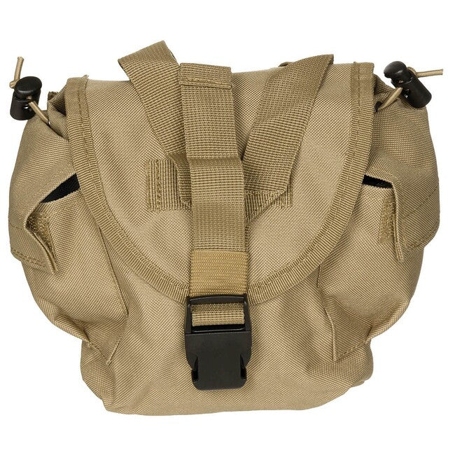 MFH MOLLE ivópalack tok, coyote tan