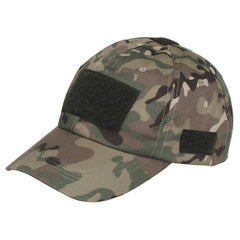 MFH Operations baseball sapka Velcro panelokkal, operation camo