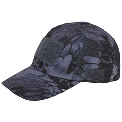 MFH Operations baseball sapka Velcro panelokkal, snake black