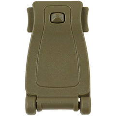 MFH MOLLE műanyag klip - adapter, coyote tan