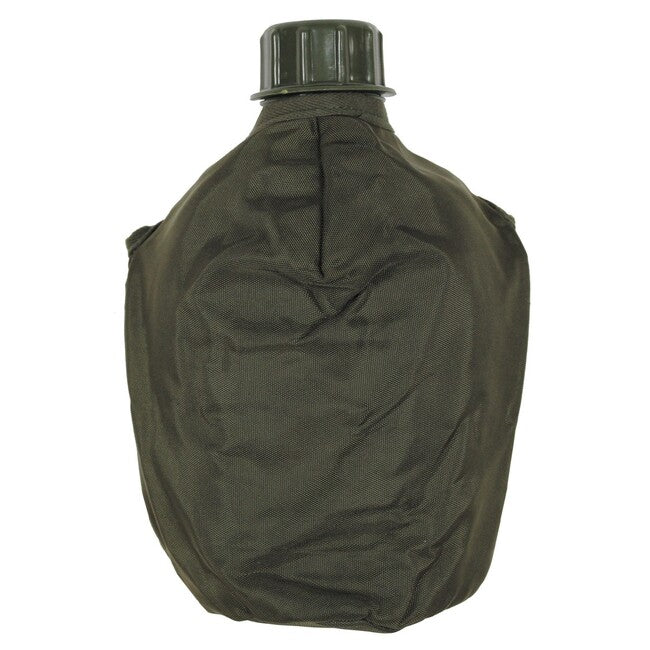 MFH tábori kulacs 1L, OD green