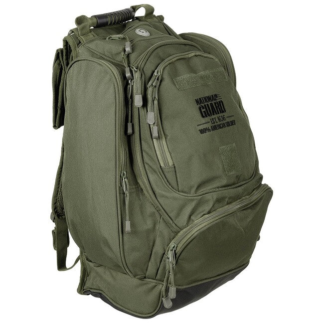 MFH Alpin 110 hátizsák, BW camo
