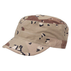 MFH baseball sapka Rip-Stop, 6col desert