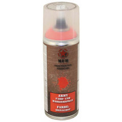 MFH jelzőspray, piros, 400ml