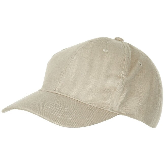 MFH baseball sapka, khaki