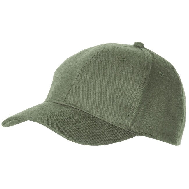 MFH baseball sapka, OD green