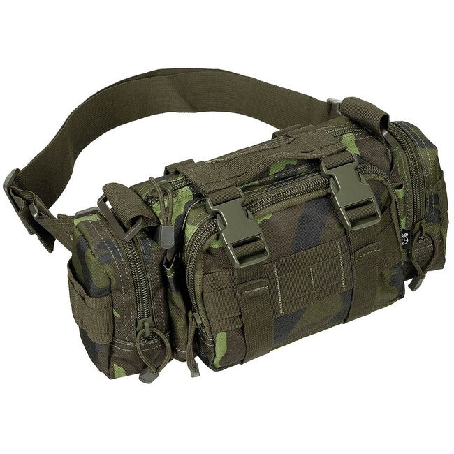 MFH Huft övtáska M 95 CZ camo