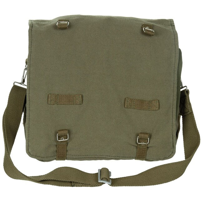 MFH válltáska 8L, OD green-stonewashed